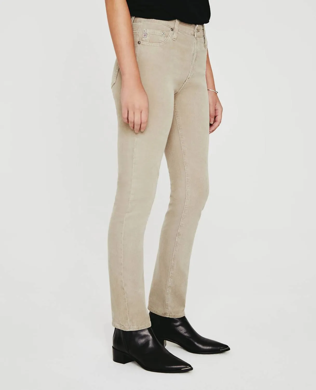 Ag Jeans - MARI HIGH RISE STRAIGHT JEANS