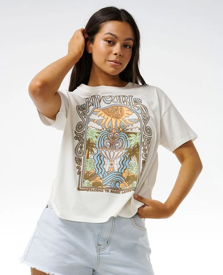 Alchemy Relaxed Tee