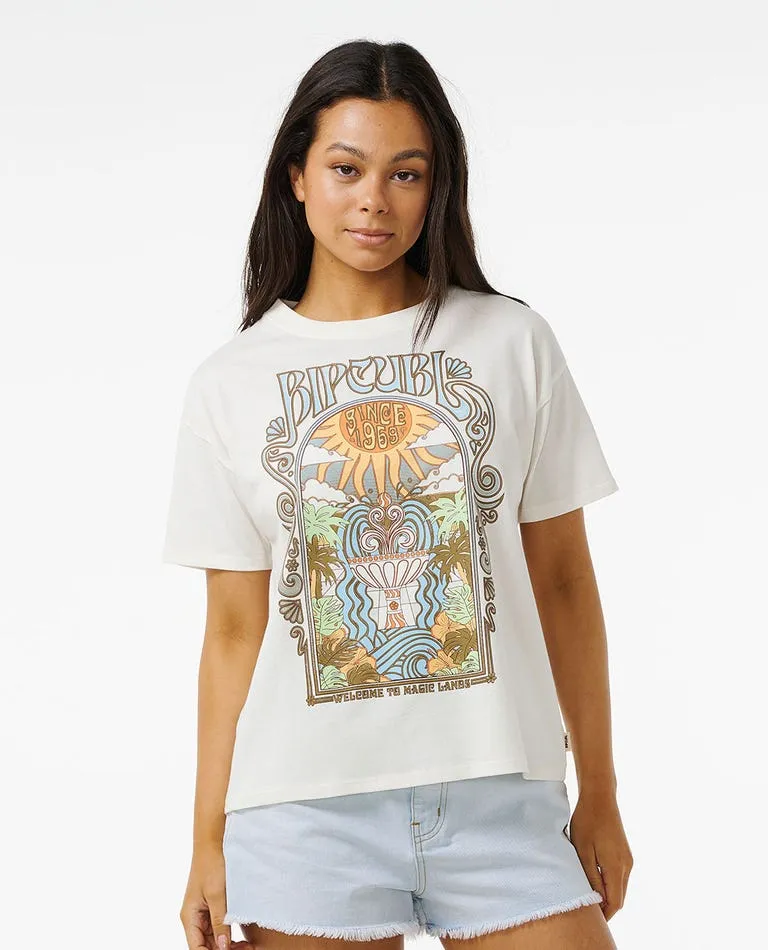Alchemy Relaxed Tee