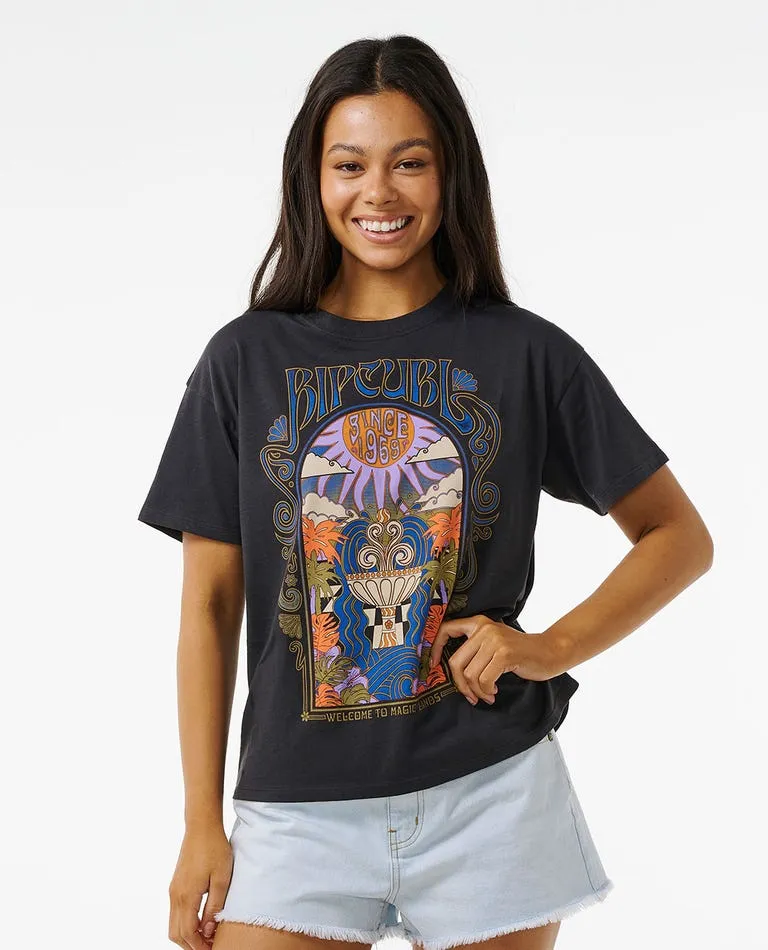 Alchemy Relaxed Tee
