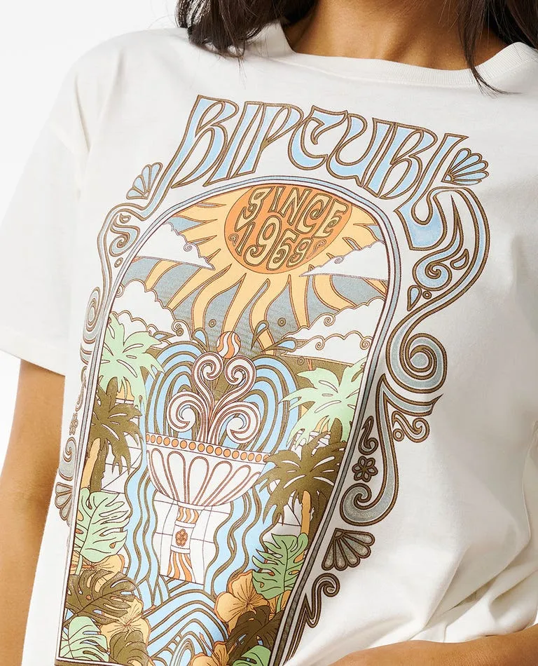Alchemy Relaxed Tee