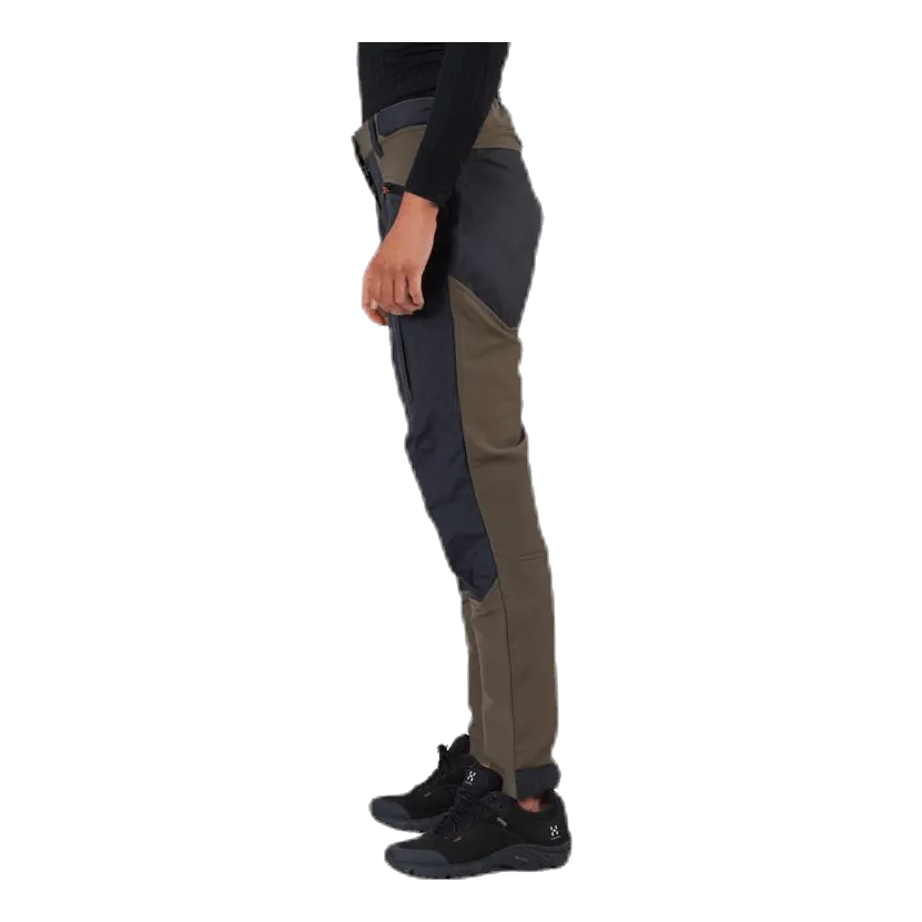 Alexis Functional Pant Green