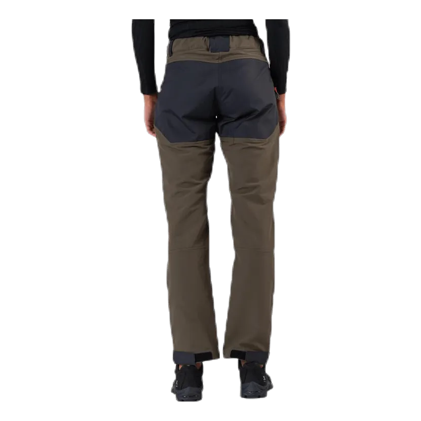 Alexis Functional Pant Green