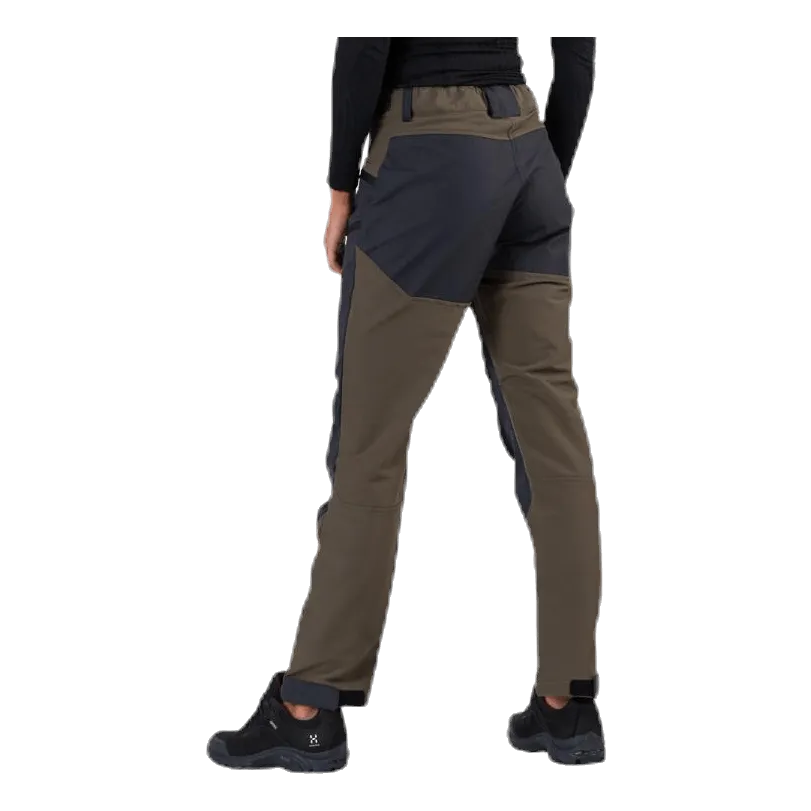 Alexis Functional Pant Green