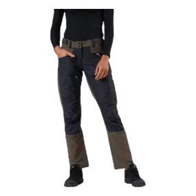 Alexis Functional Pant Green