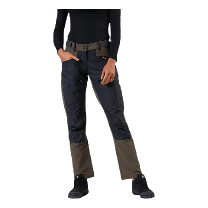 Alexis Functional Pant Green