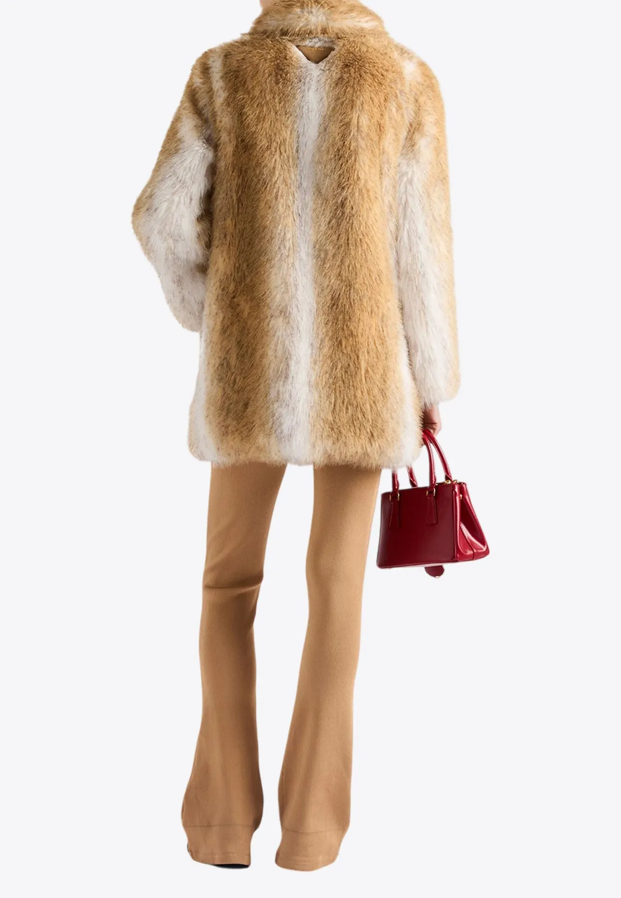 Aspen Faux-Fur Coat