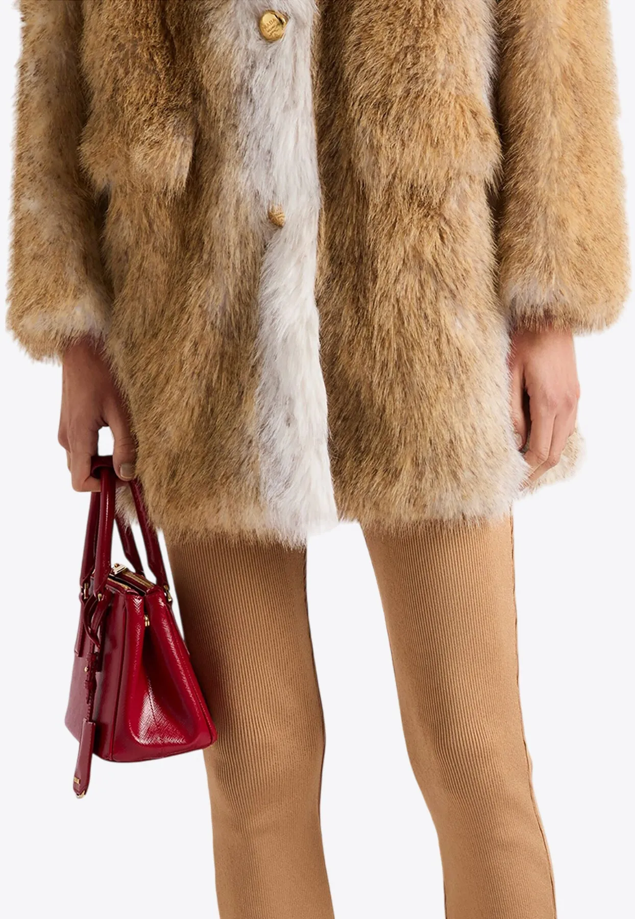 Aspen Faux-Fur Coat