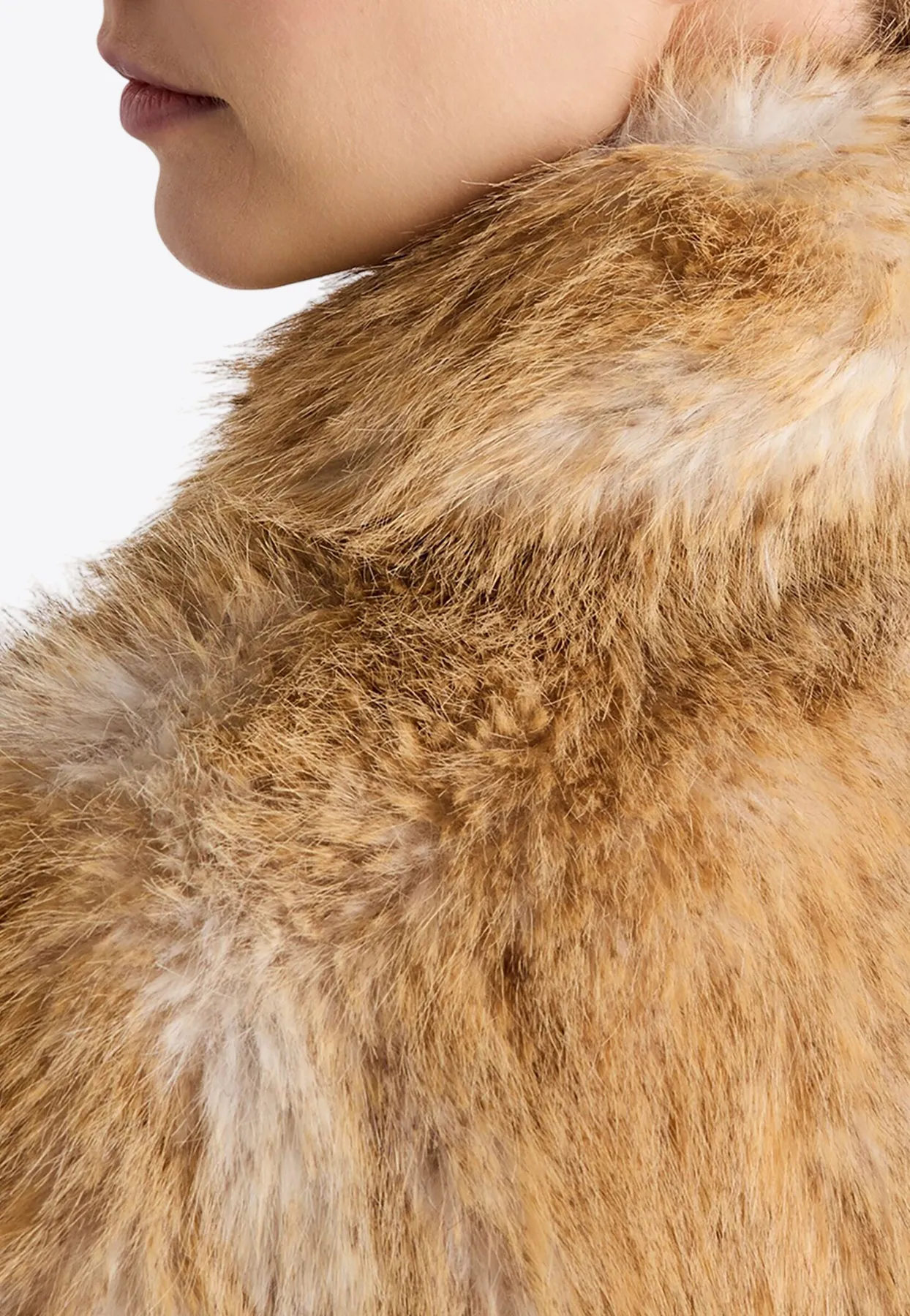 Aspen Faux-Fur Coat