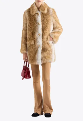 Aspen Faux-Fur Coat