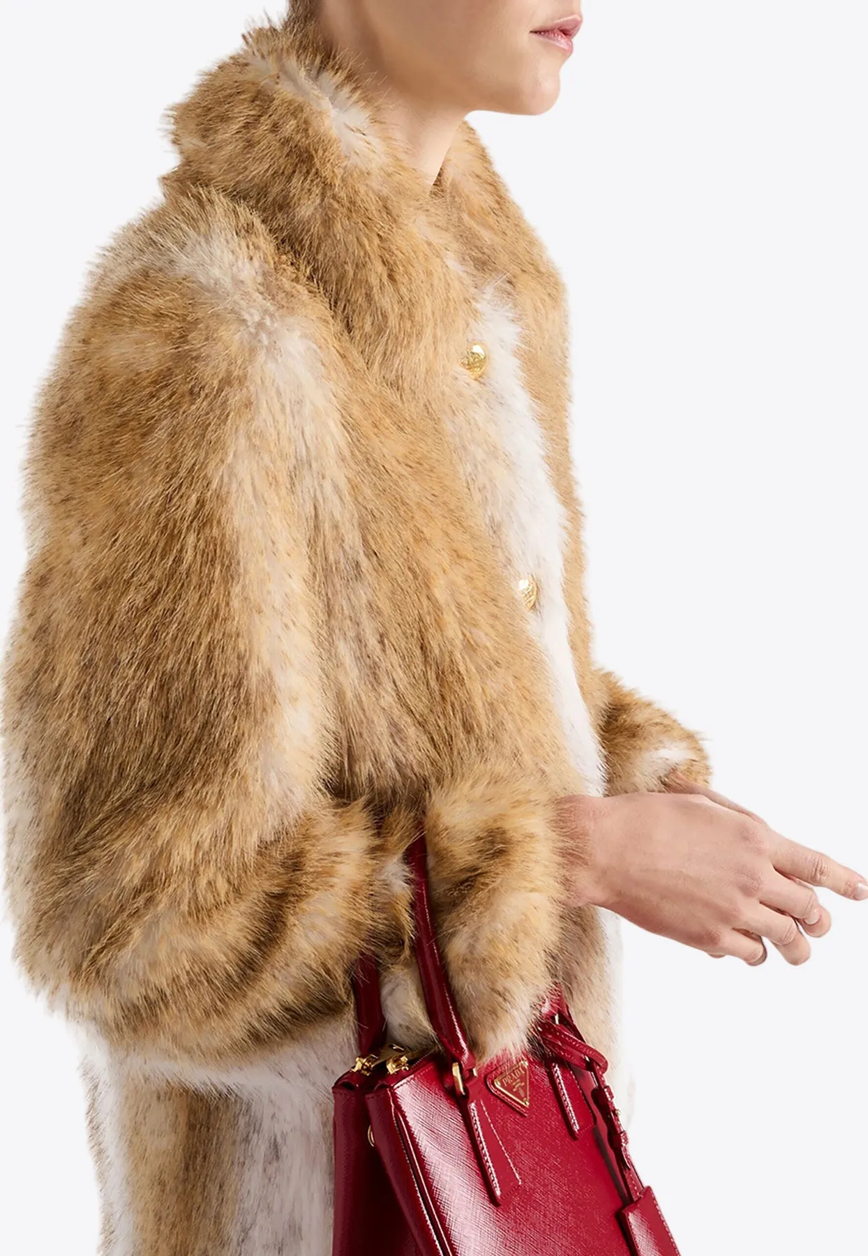 Aspen Faux-Fur Coat