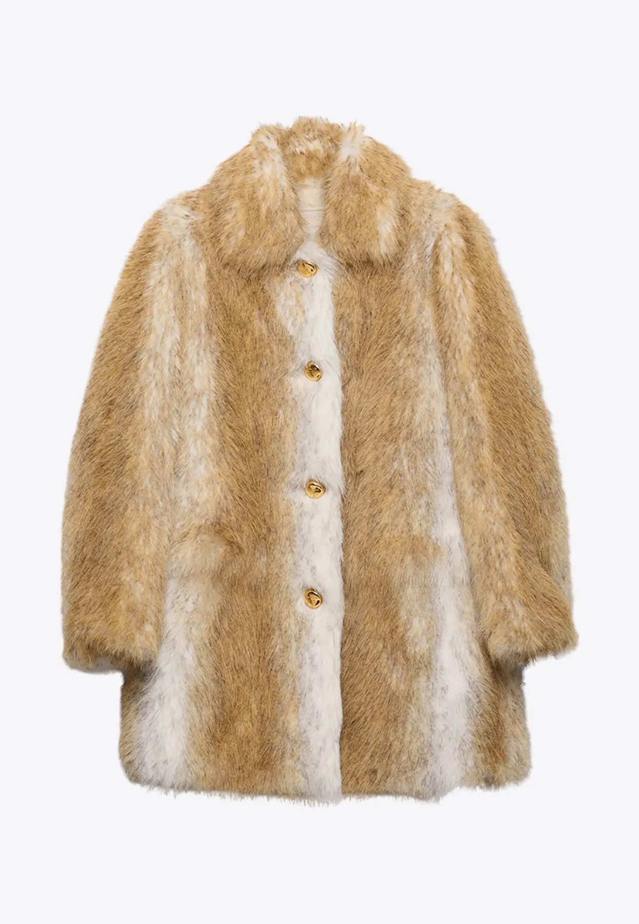 Aspen Faux-Fur Coat