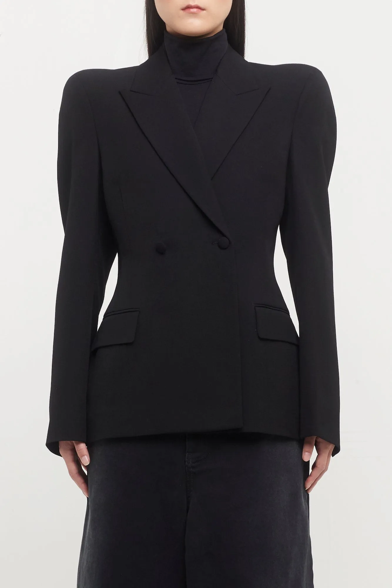 Balenciaga Waisted Jacket