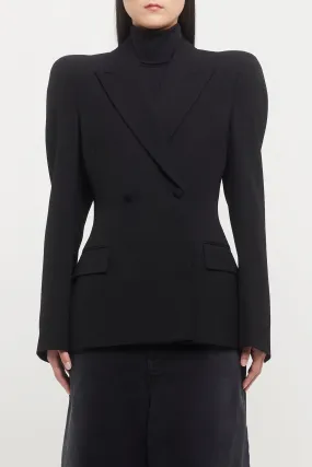 Balenciaga Waisted Jacket