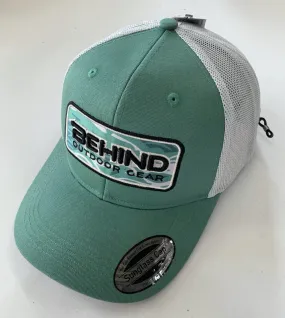 BDCTWA1-2 (SEA MIST / WHITE MESH)