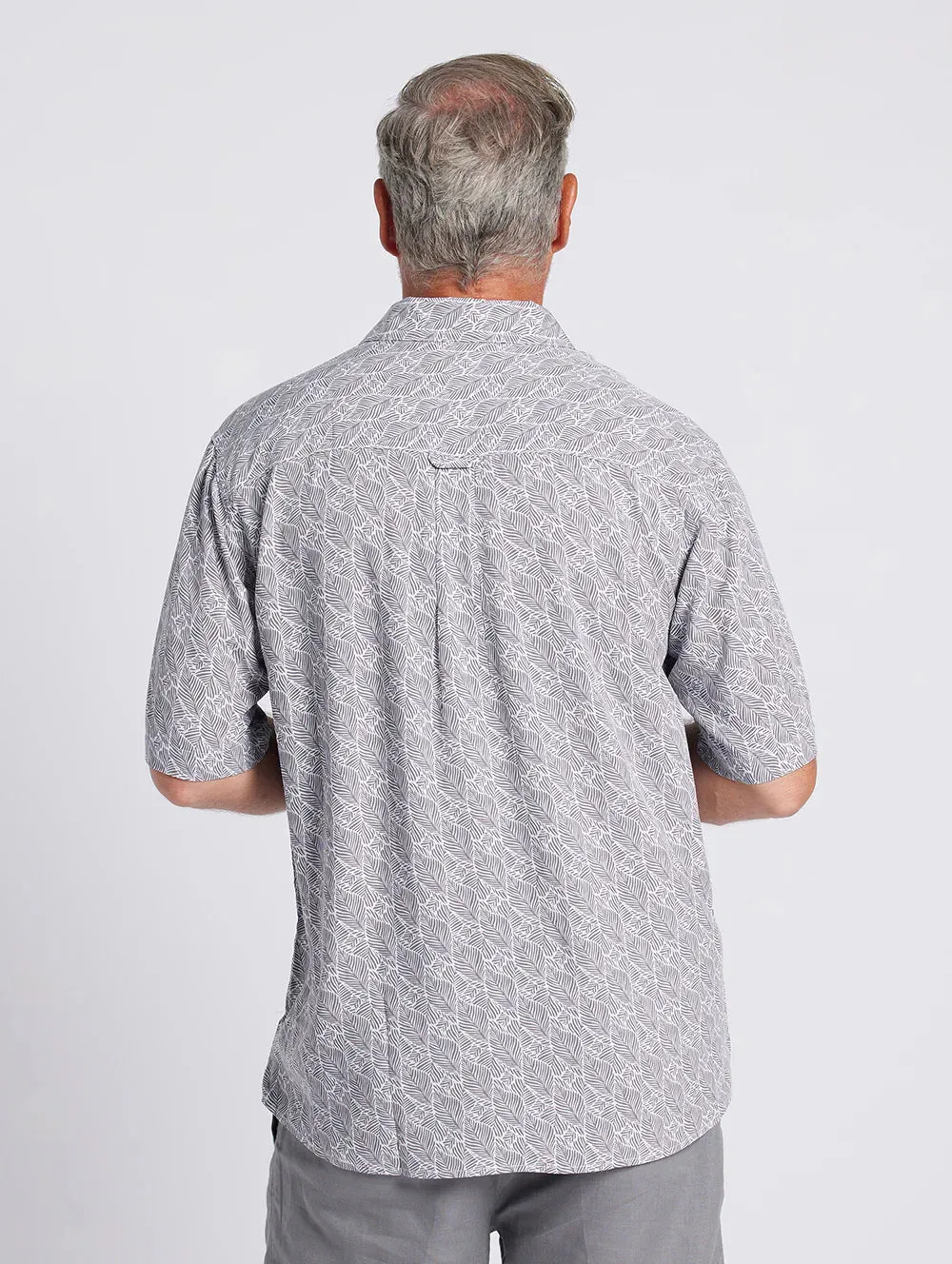 Breakaway Shaw Bamboo Shirt - Falcon