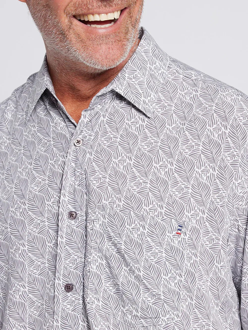 Breakaway Shaw Bamboo Shirt - Falcon