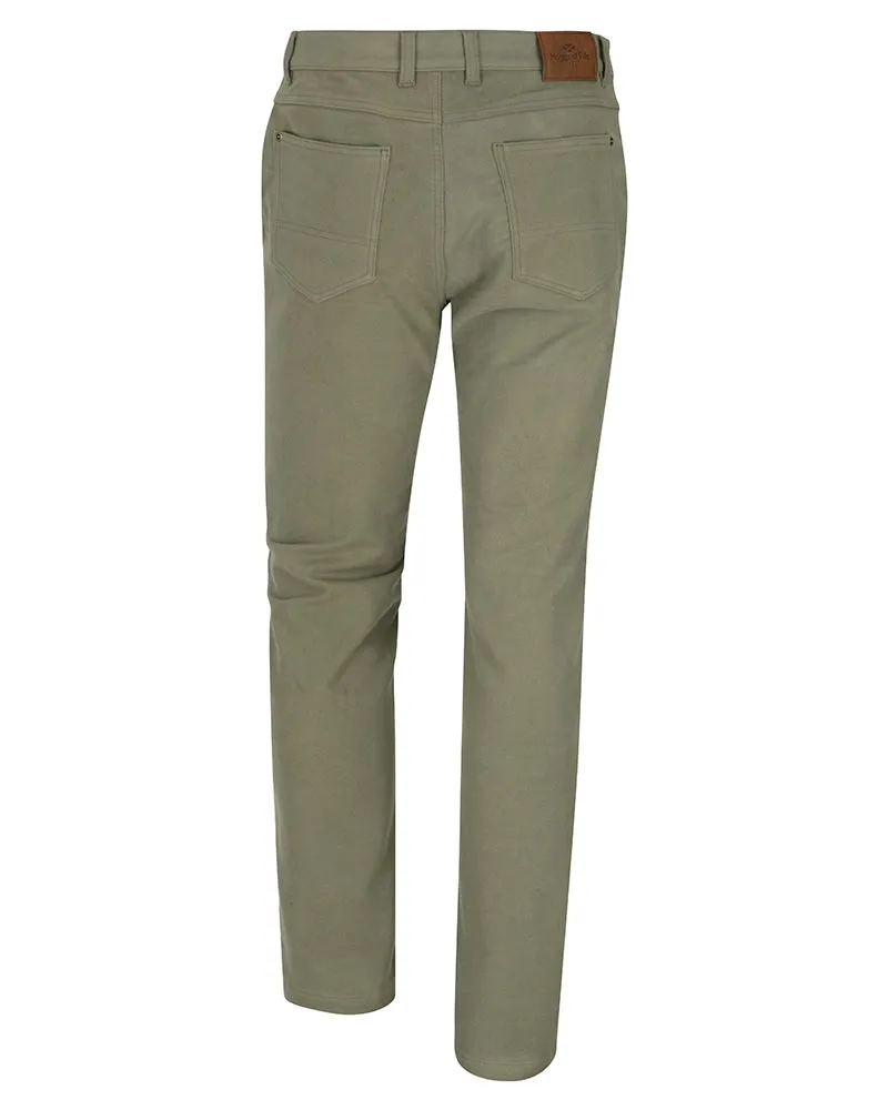 CLEARANCE - Hoggs Of Fife Monarch II Moleskin Jeans.