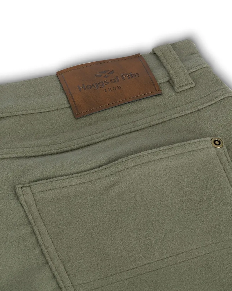 CLEARANCE - Hoggs Of Fife Monarch II Moleskin Jeans.