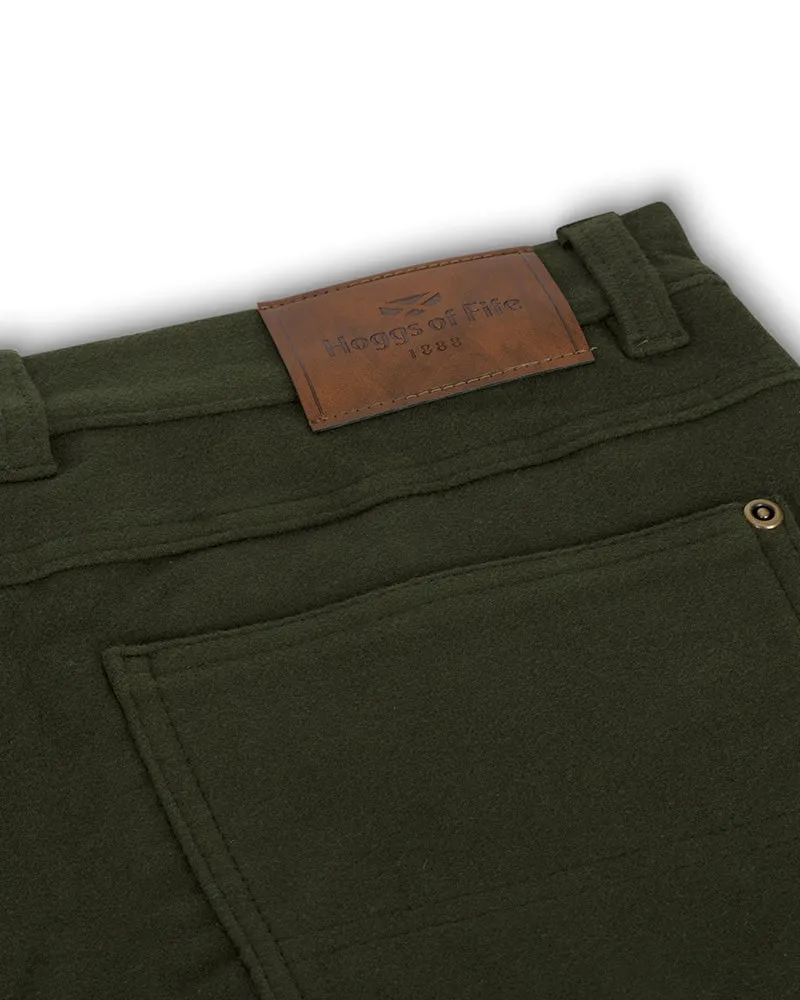 CLEARANCE - Hoggs Of Fife Monarch II Moleskin Jeans.