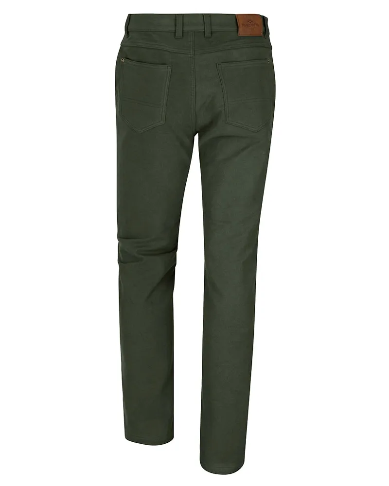 CLEARANCE - Hoggs Of Fife Monarch II Moleskin Jeans.