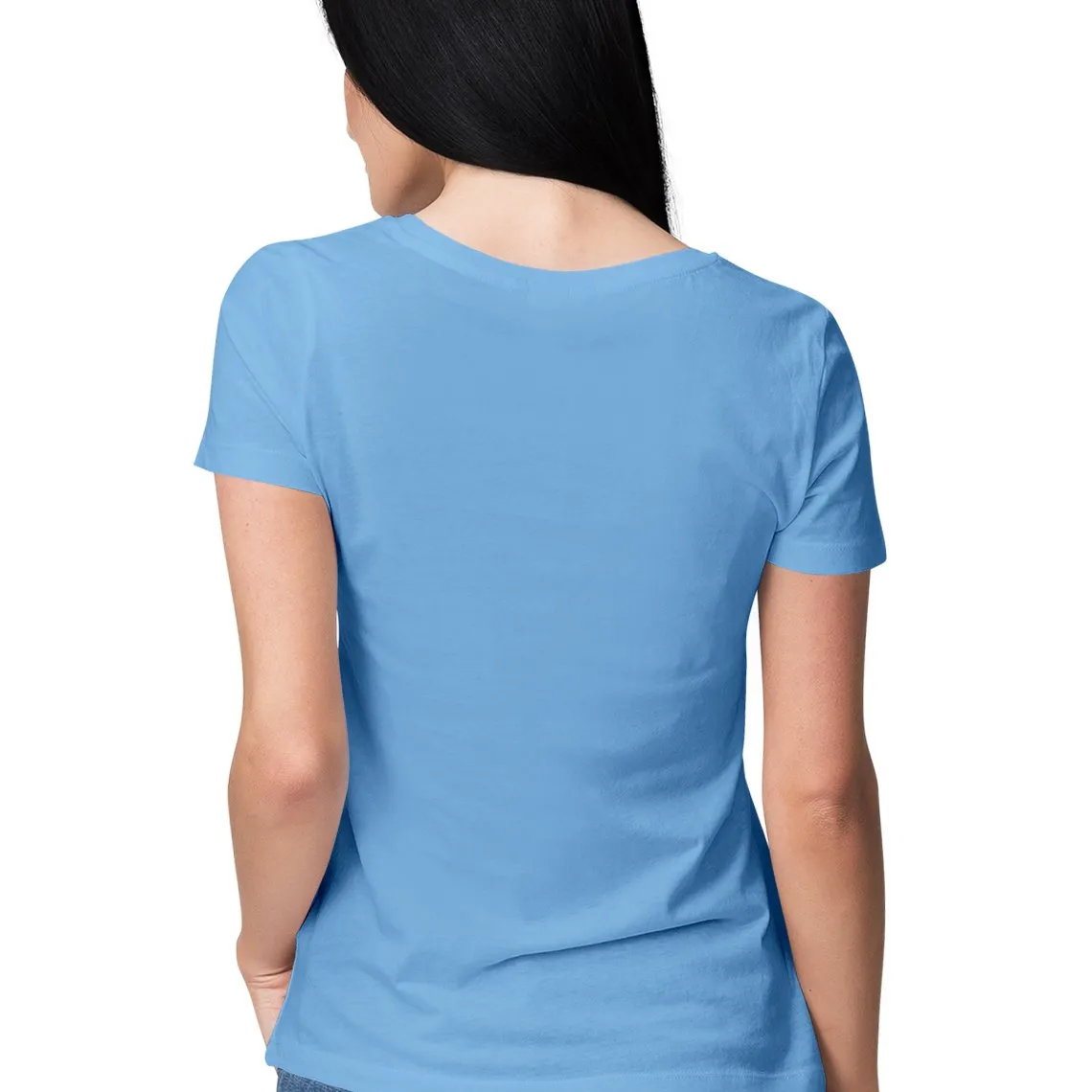 Compass Design T-Shirt