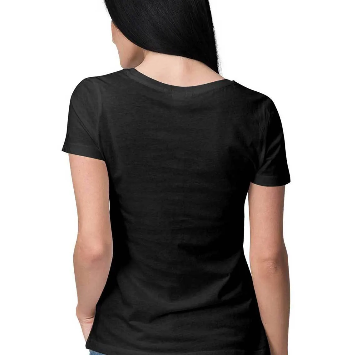 Compass Design T-Shirt