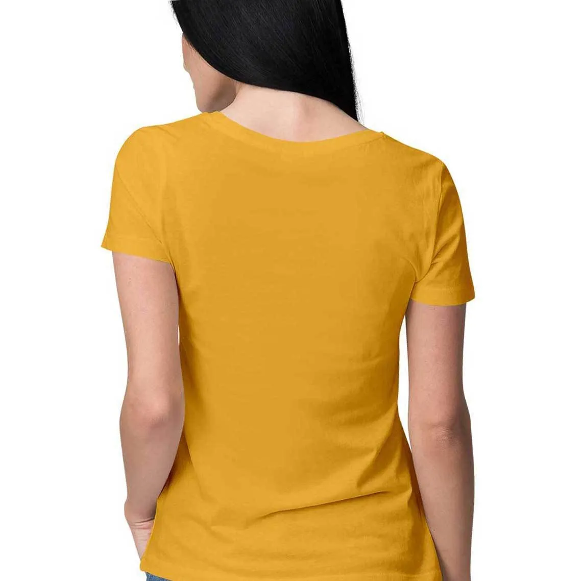 Compass Design T-Shirt