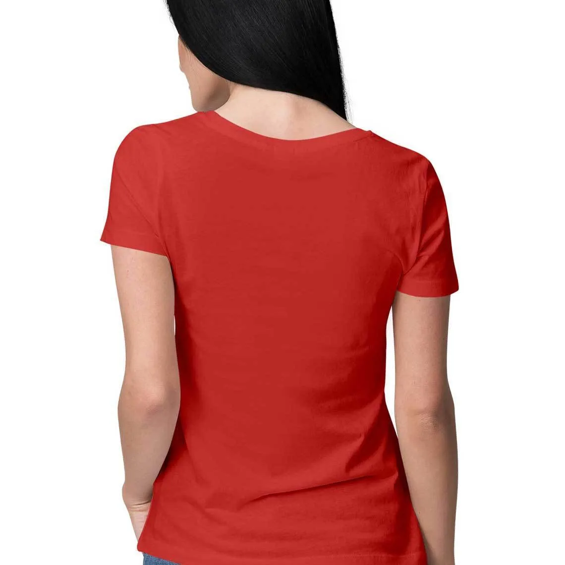 Compass Design T-Shirt