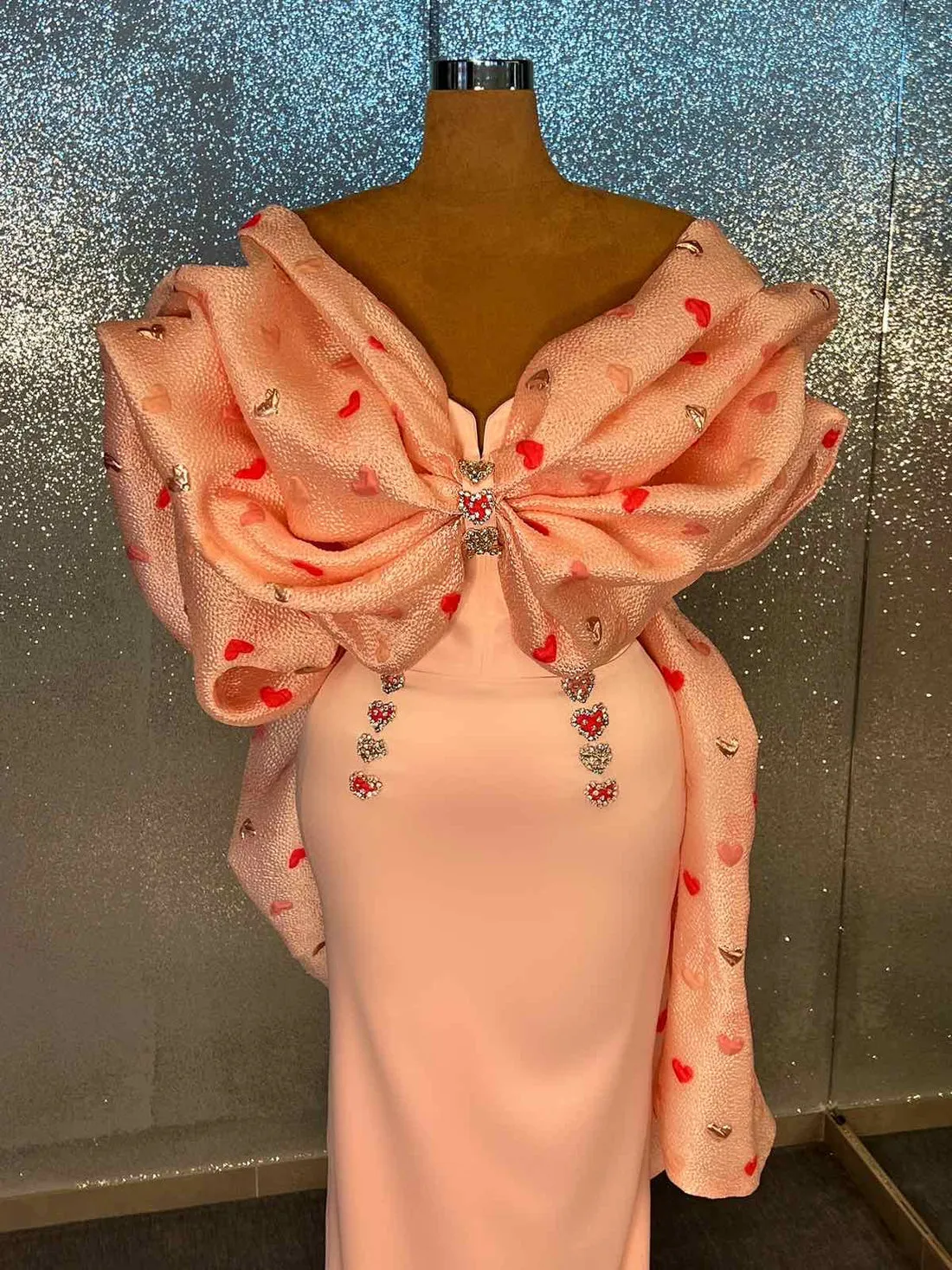 Decisive Evening Dress