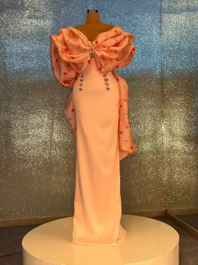 Decisive Evening Dress