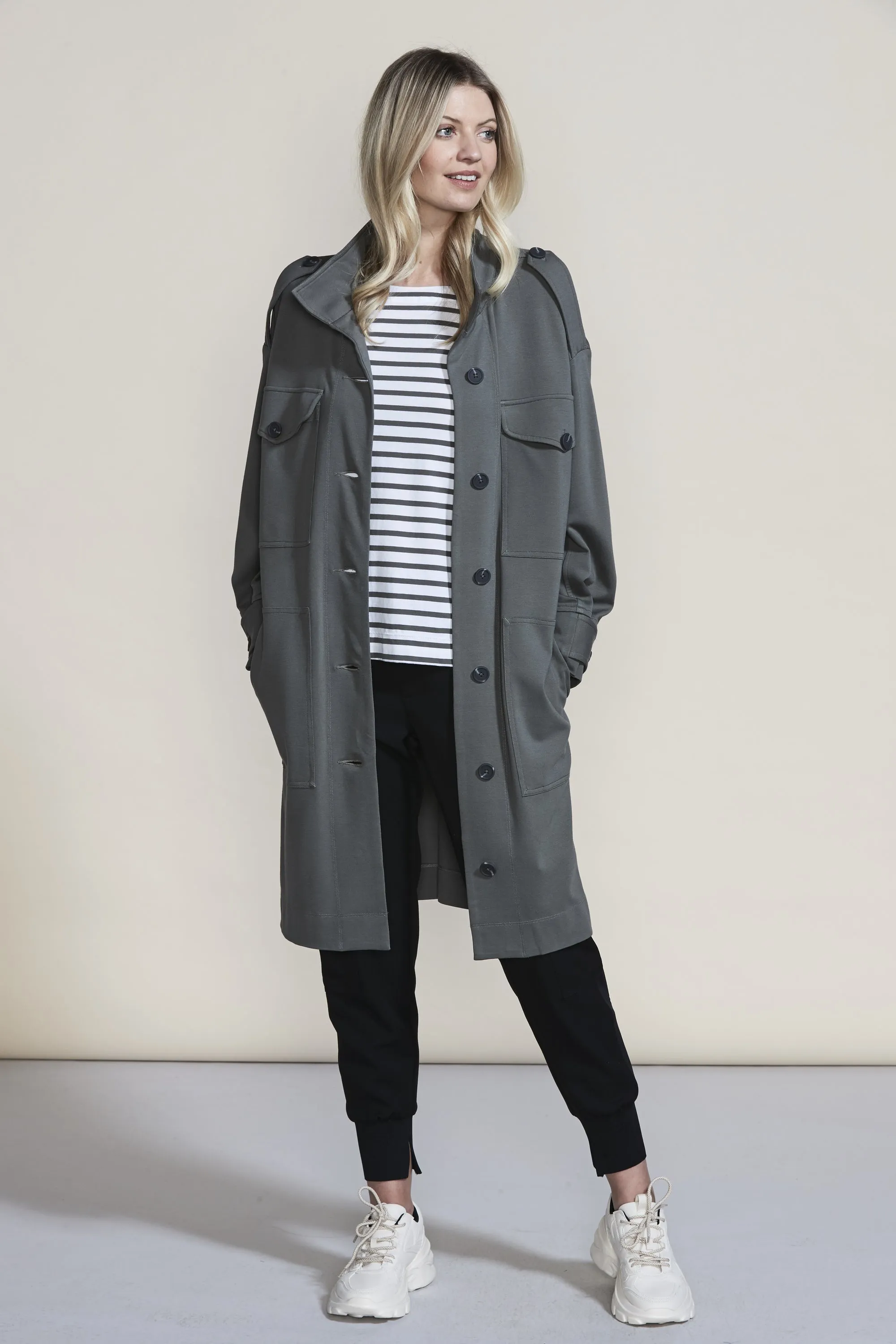 Direction Coat