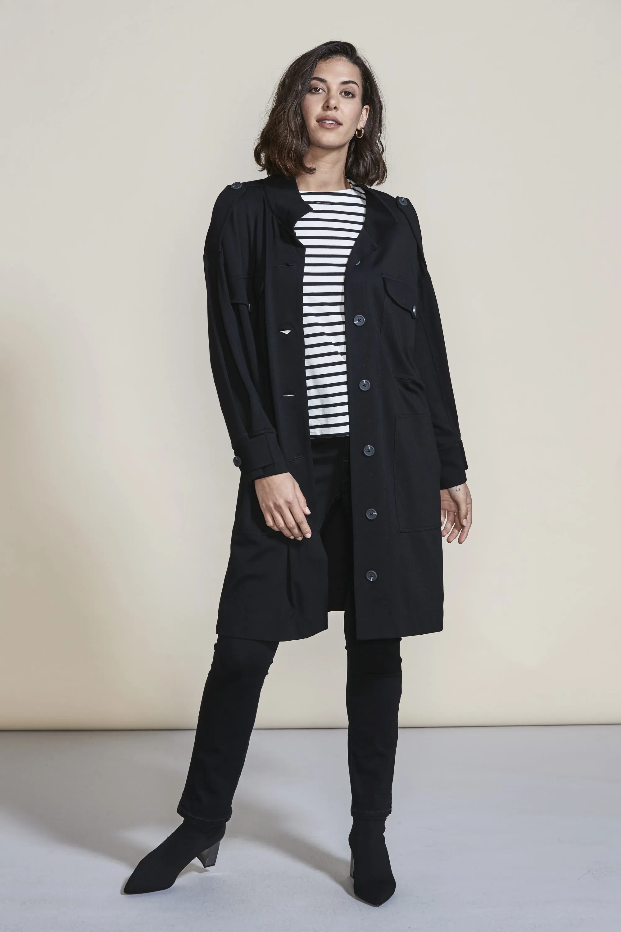 Direction Coat