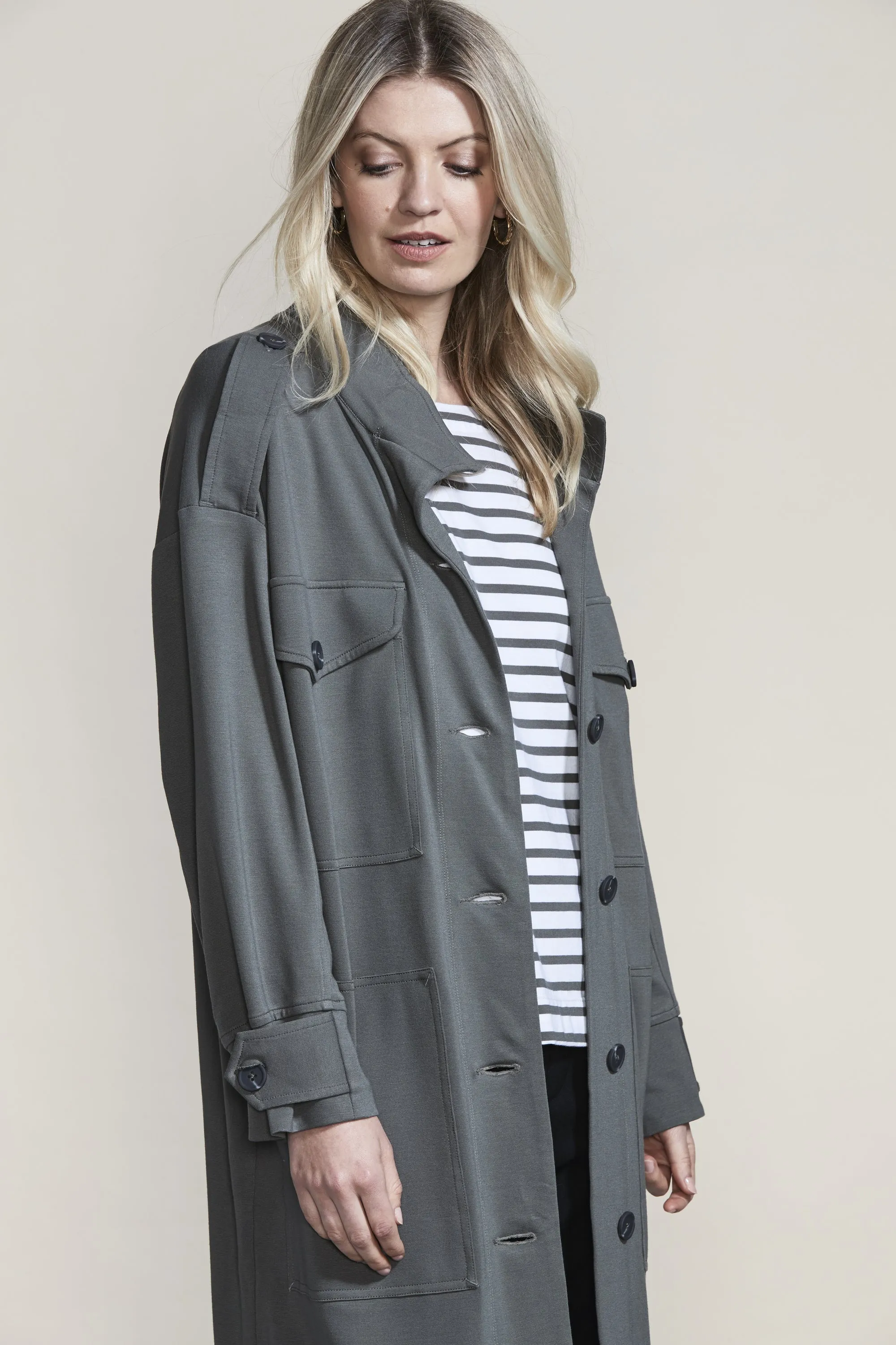 Direction Coat
