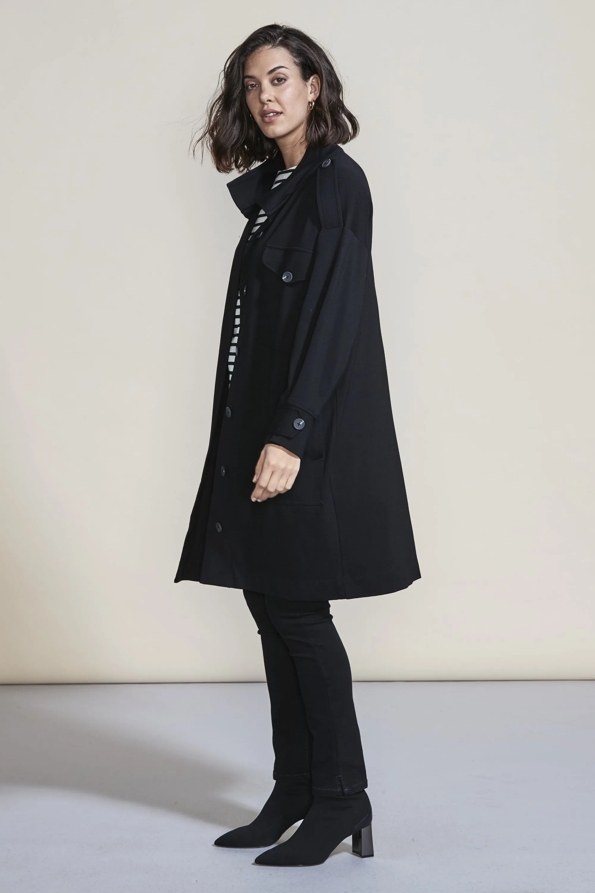 Direction Coat