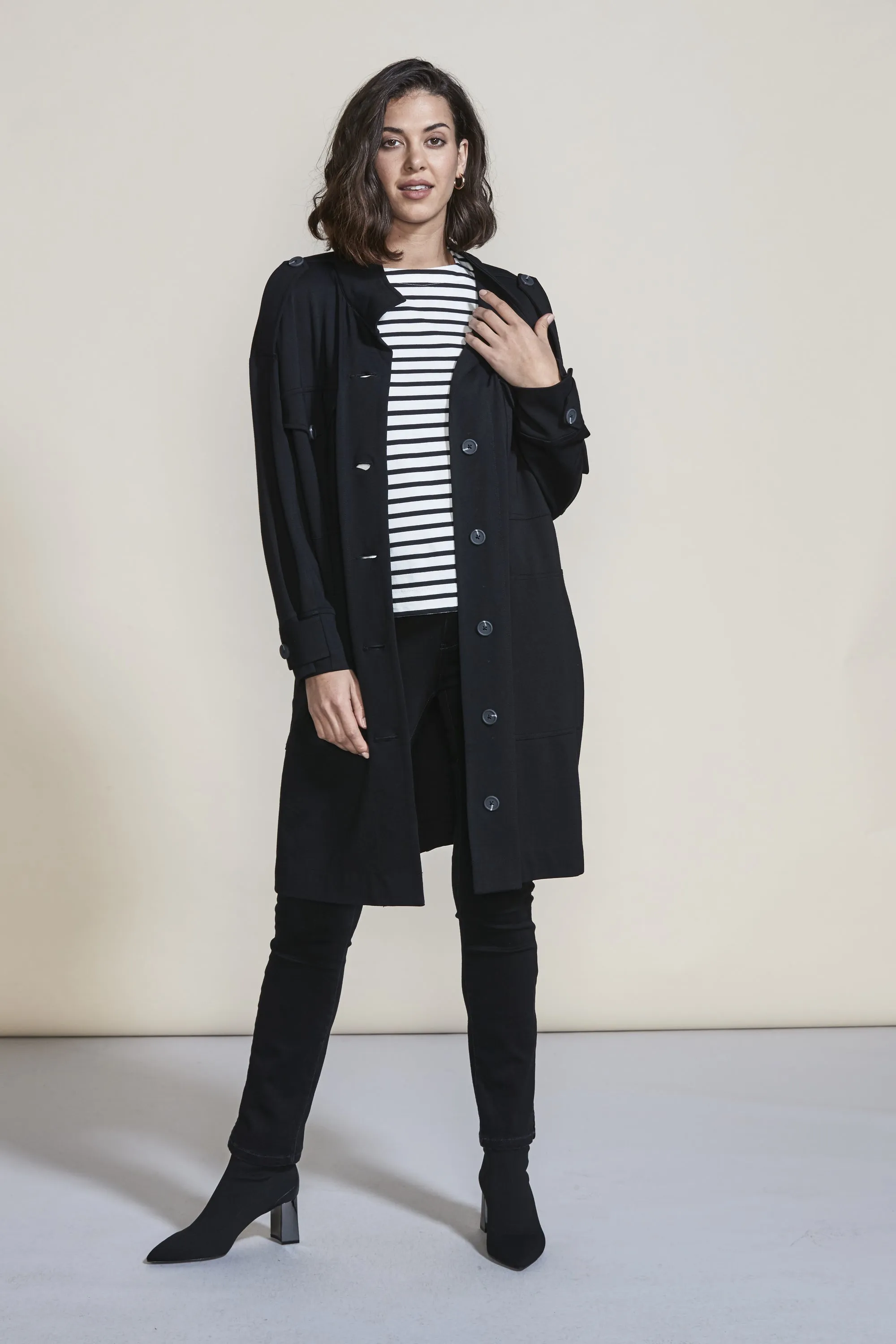 Direction Coat