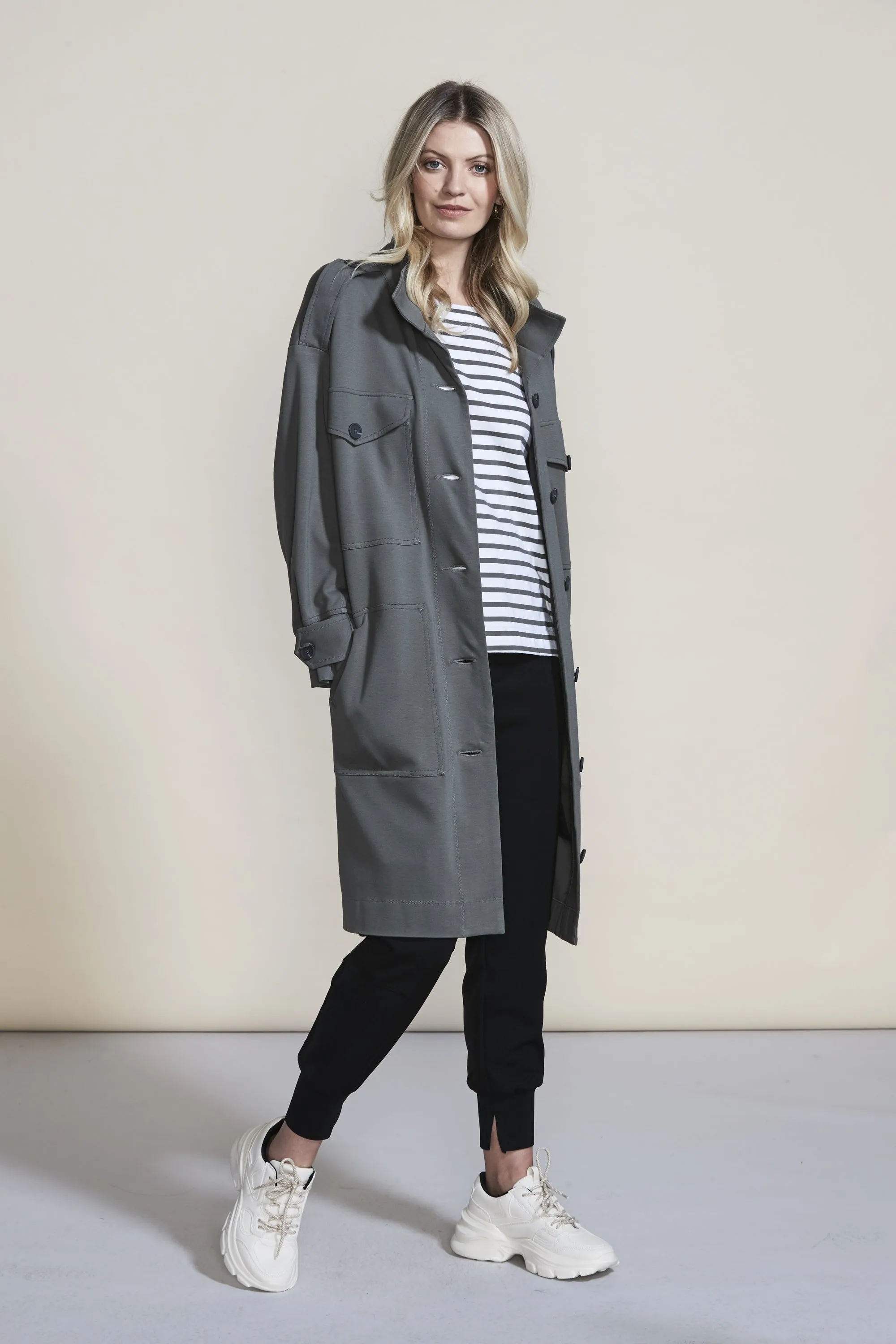 Direction Coat