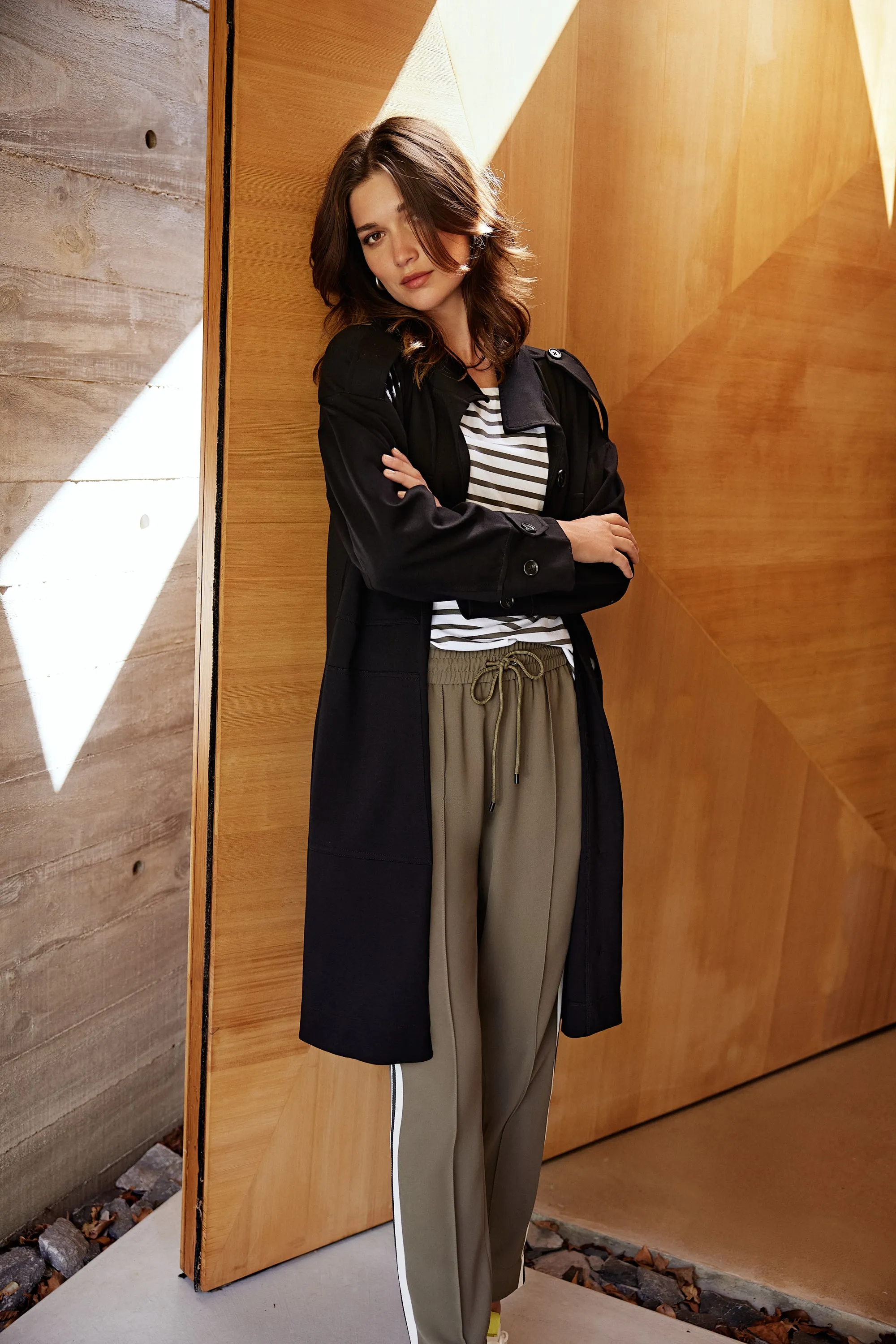 Direction Coat