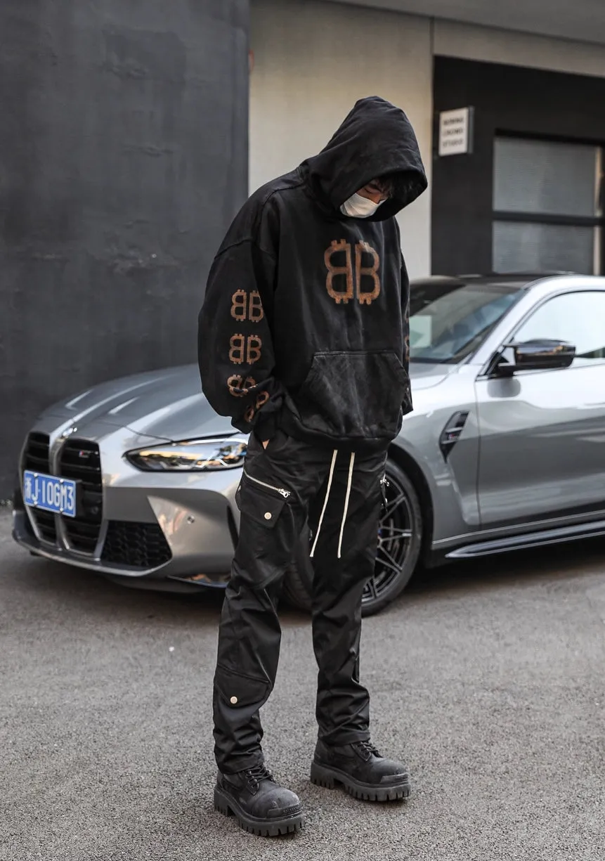 DODE STRAIGHT CYLINDER FUNCTIONAL RIDING NYLON VIBE PANTS