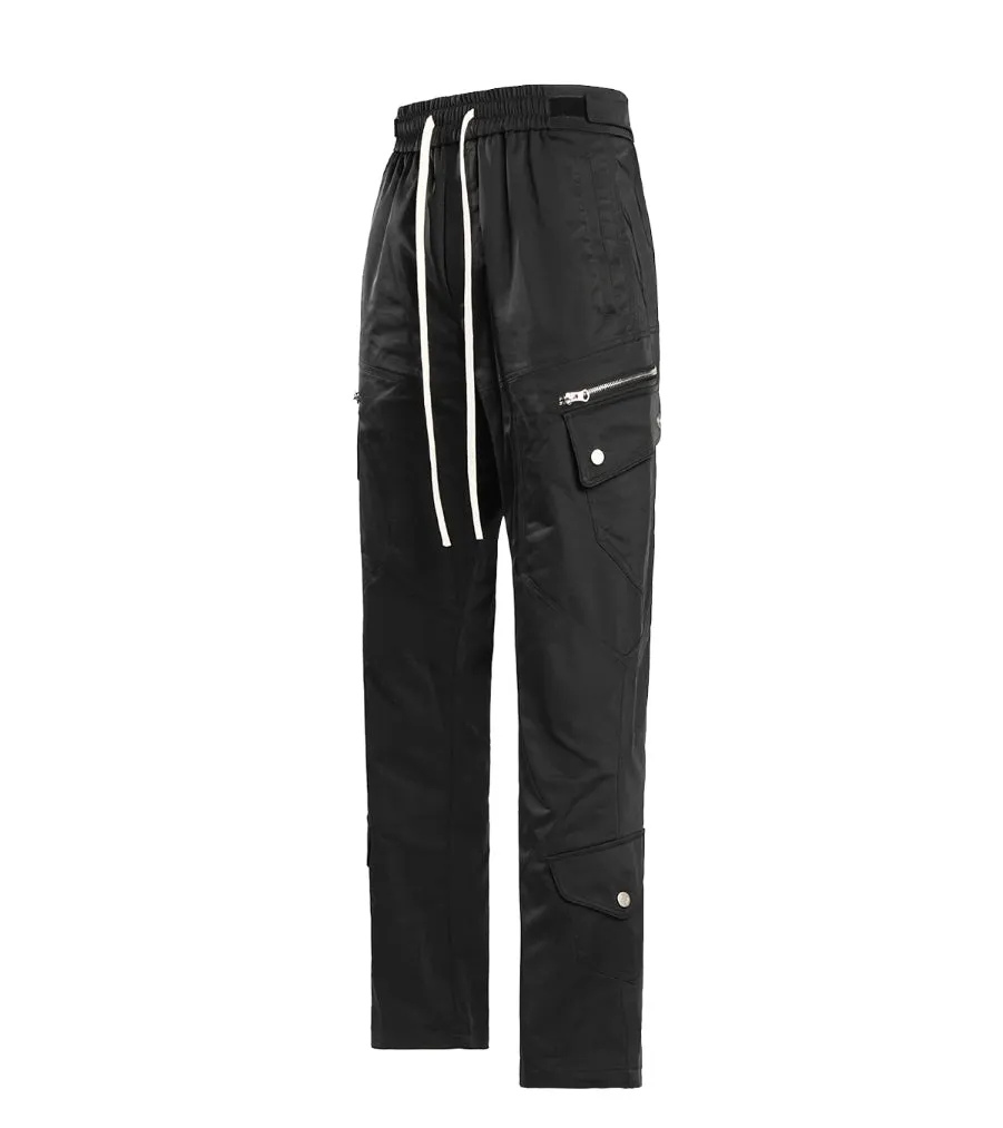 DODE STRAIGHT CYLINDER FUNCTIONAL RIDING NYLON VIBE PANTS