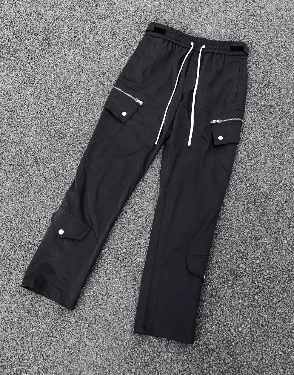 DODE STRAIGHT CYLINDER FUNCTIONAL RIDING NYLON VIBE PANTS