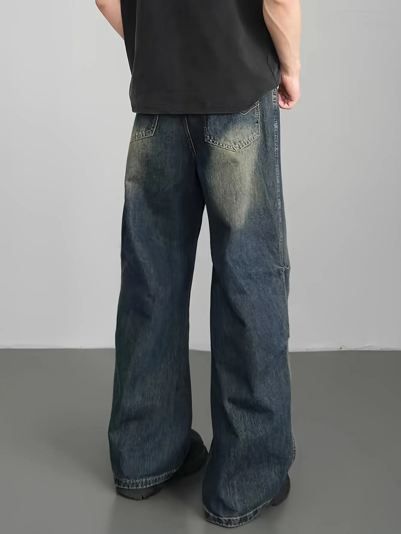 Essential Relaxed Fit Deni