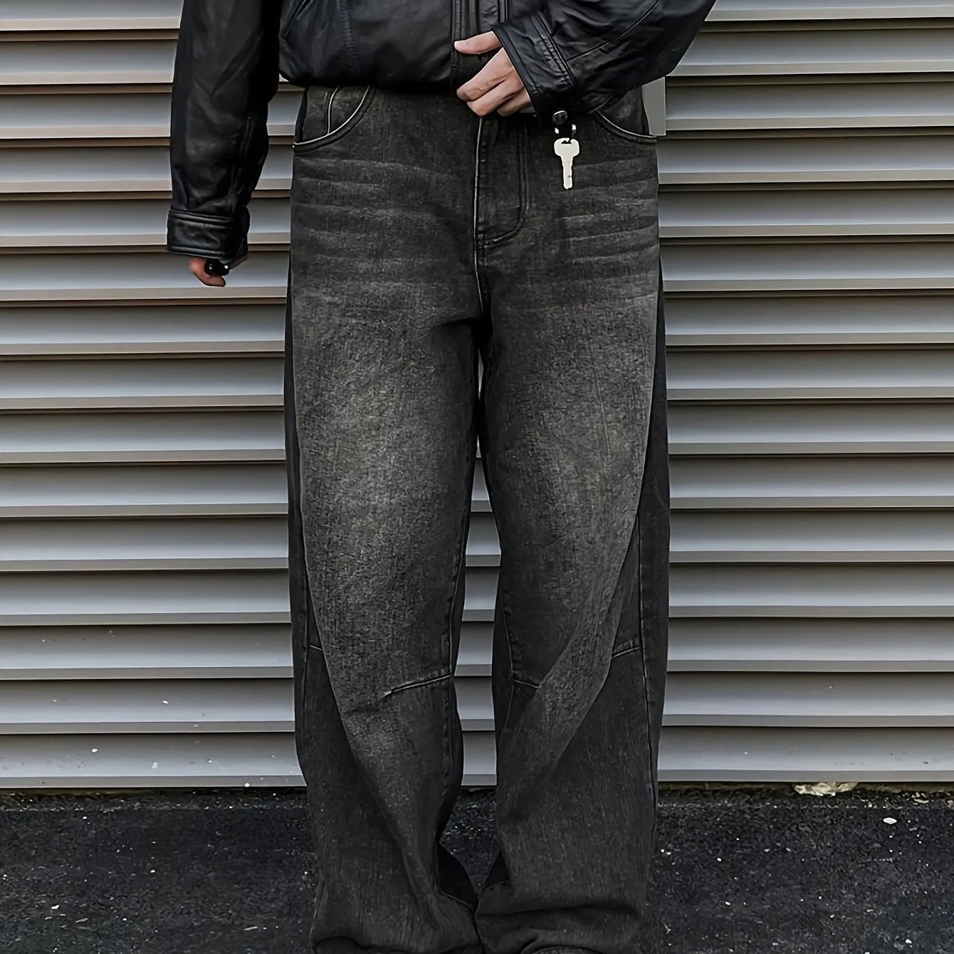 Essential Relaxed Fit Deni