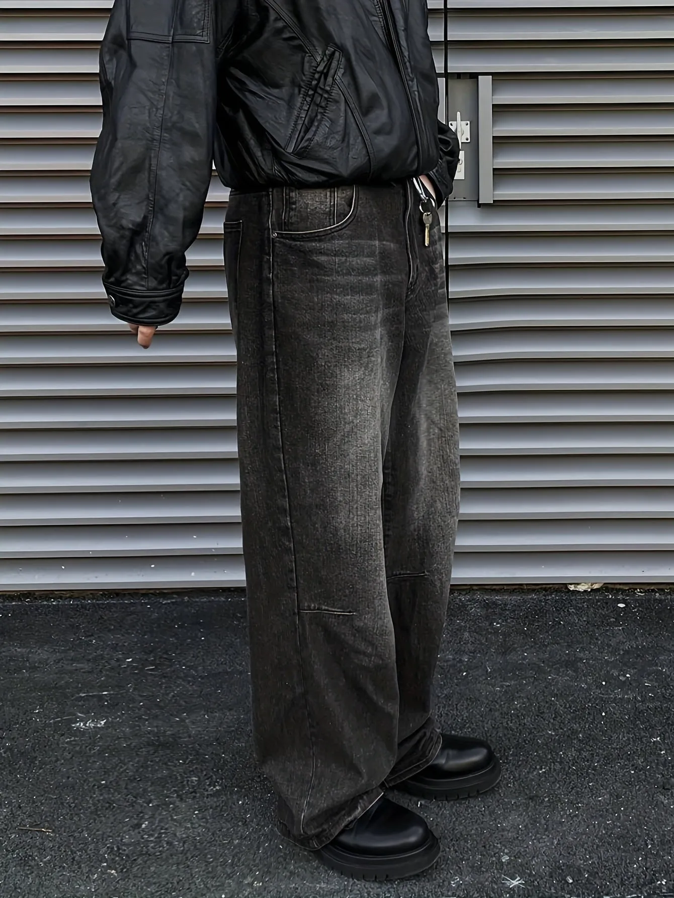 Essential Relaxed Fit Deni