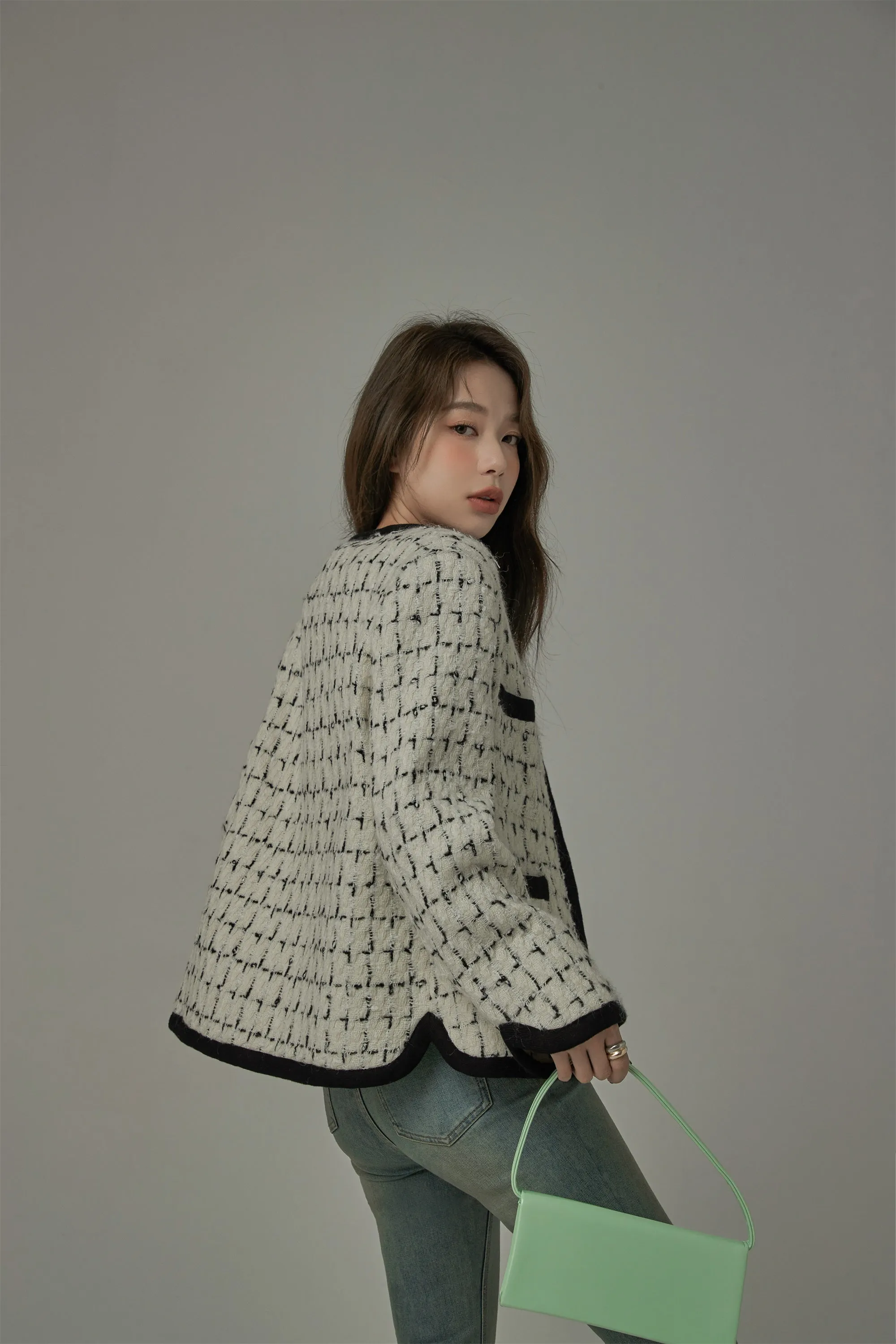 Getting The Message Jacket