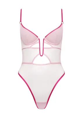 Joni Wired Body (Fuchsia/Pirouette Pink)