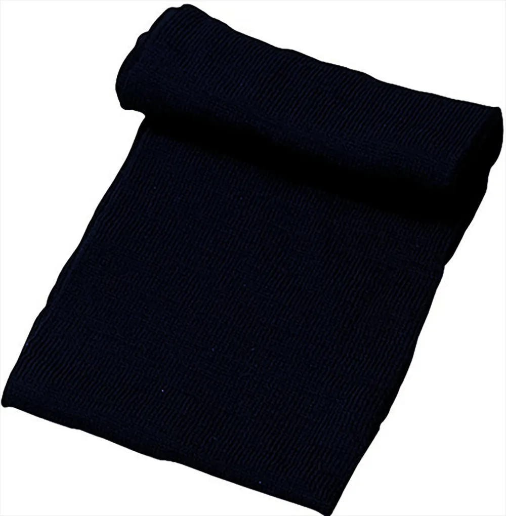 Knitted Wool Scarf