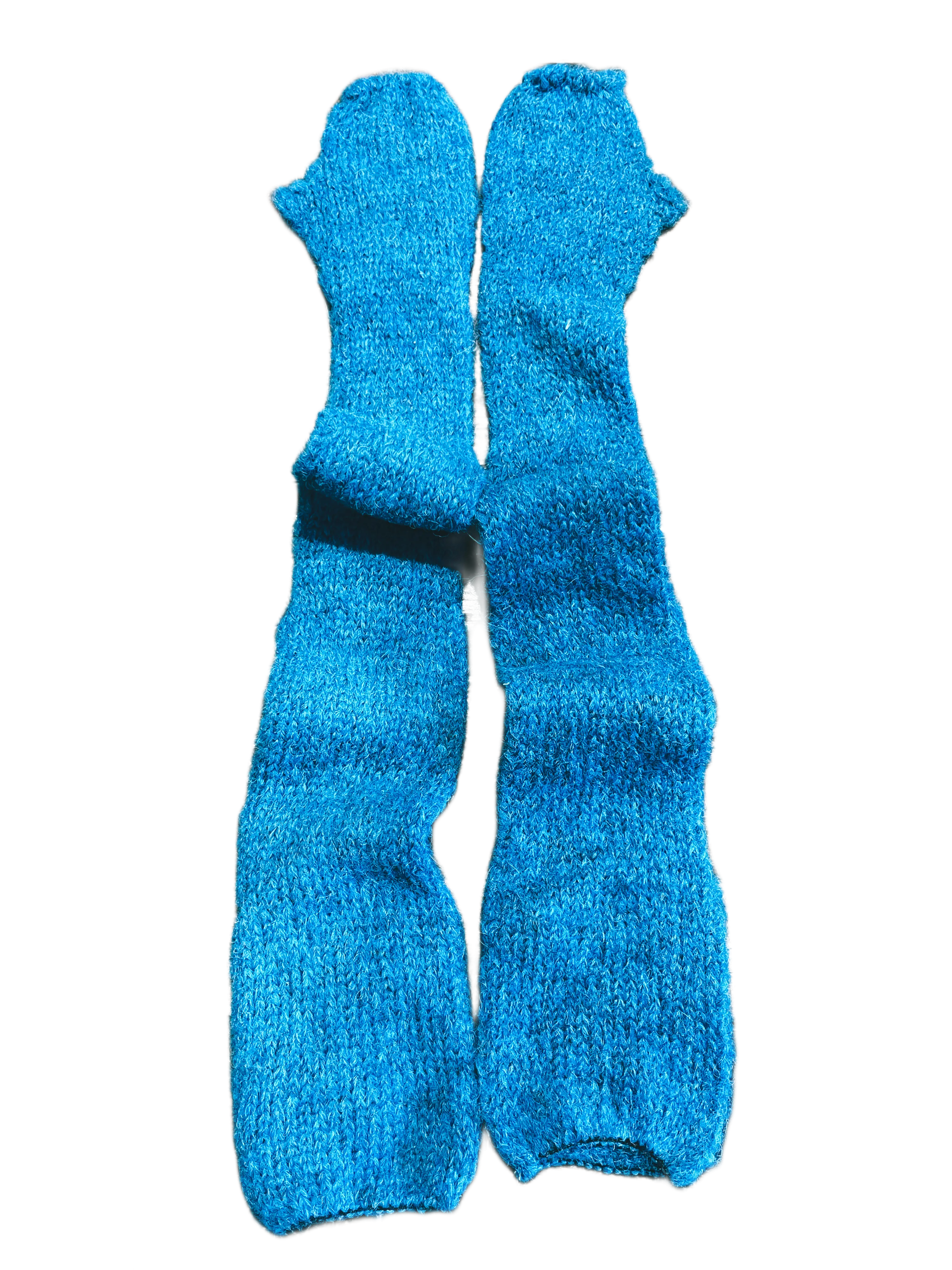 Long line mittens / sleeves (Alpaca)