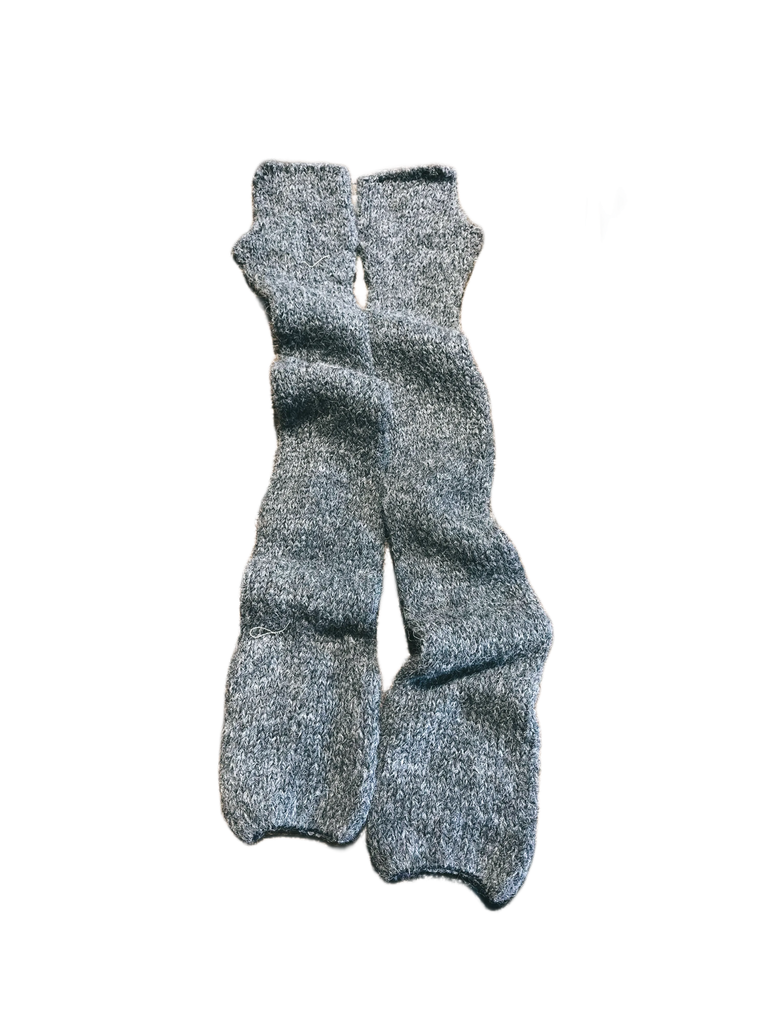 Long line mittens / sleeves (Alpaca)