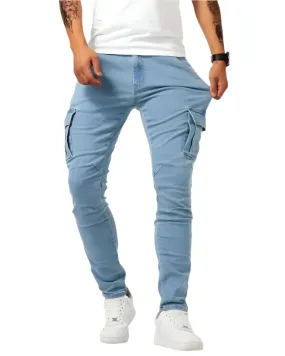Marino Cargo Stretch Pants